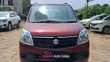 Used Maruti Suzuki Wagon R 1.0 LXi CNG in Lucknow