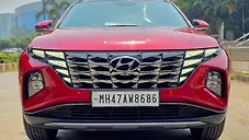 Used Hyundai Tucson Platinum 2.0 AT Petrol in Mumbai