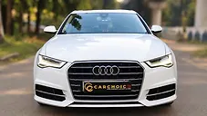 Used Audi A6 35 TDI Matrix in Kolkata