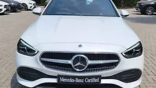Used Mercedes-Benz C-Class C 220d Mild Hybrid (Electric + Diesel) 2.0L Turbo Automatic in Nashik