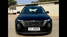 Used Hyundai Tucson Signature 2.0 AT Diesel [2022-2023] in Ahmedabad