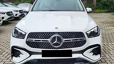 Used Mercedes-Benz GLE AMG Line Mild Hybrid (Electric + Diesel) 2.0L Turbo Automatic AMG Line in Nashik
