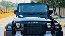 Used Mahindra Thar LX Hard Top Diesel MT RWD in Delhi