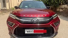 Used Toyota Urban Cruiser Hyryder V Hybrid [2023-2025] in Delhi