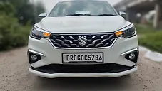 Used Maruti Suzuki Ertiga VXi (O) [2022-2023] in Muzaffarpur