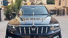 Used Mahindra Scorpio N Z8 L Diesel AT 2WD 6 STR [2023-2024] in Hyderabad