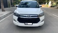 Used Toyota Innova Crysta 2.4 V Diesel in Bangalore