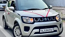 Used Maruti Suzuki Ignis Delta Petrol Automatic in Delhi