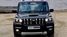 Used Mahindra Scorpio S11 MT 7S [2022] in Nagpur