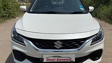 Used Maruti Suzuki Baleno Delta in Mumbai