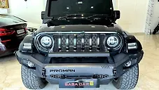Used Mahindra Thar LX Hard Top Diesel MT 4WD in Chennai