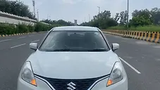 Used Maruti Suzuki Baleno Delta 1.2 in Delhi