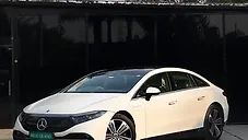 Used Mercedes-Benz EQS 580 4MATIC in Mumbai
