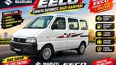 Used Maruti Suzuki Eeco 5 STR WITH A/C+HTR in Patna