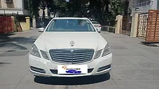 Used Mercedes-Benz E-Class E220 CDI Blue Efficiency in Mumbai