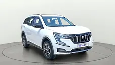 Used Mahindra Old Generation XUV700 AX 5 Petrol MT 5 STR [2021] in Rajkot