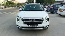 Used Hyundai Creta SX 1.5 Diesel in Jaipur