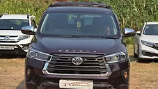 Used Toyota Innova Crysta ZX 2.4 7 STR in Mumbai