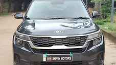 Used Kia Seltos HTK 1.5 Diesel [2019-2020] in Raipur