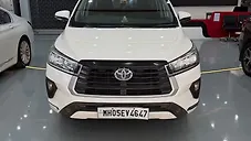 Used Toyota Innova Crysta GX 2.4 AT 8 STR in Mumbai