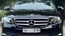 Used Mercedes-Benz E-Class E 350 d Exclusive [2017-2019] in Ludhiana