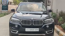 Used BMW X5 xDrive30d Pure Experience (5 Seater) in Hyderabad