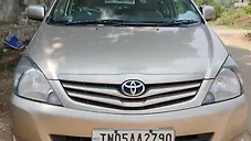 Used Toyota Innova 2.5 G 7 STR BS-III in Chennai