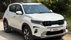 Used Kia Sonet HTX 1.0 DCT in Hyderabad