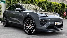 Used Porsche Macan Electric 4S Electric in Gurgaon