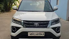 Used Toyota Urban Cruiser High Grade MT in Kolkata