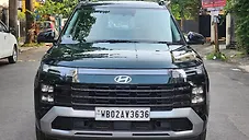 Used Hyundai Alcazar Signature (O) 6 STR 1.5 Petrol  DCT Dual Tone in Kolkata
