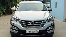 Used Hyundai Santa Fe 2WD AT [2014-2017] in Kolkata
