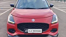 Used Maruti Suzuki Swift ZXi Plus Petrol Automatic (AMT) Dual Tone [2024-2026] in Thane