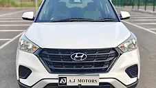 Used Hyundai Creta E Plus 1.6 Petrol in Thane