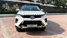 Used Toyota Fortuner Legender 2.8 4X4 AT in Lucknow