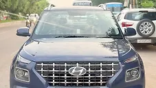 Used Hyundai Venue SX 1.4 CRDi Dual Tone in Lucknow