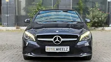 Used Mercedes-Benz CLA 200 Petrol Sport in Nagpur