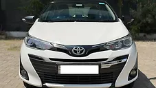 Used Toyota Yaris V CVT in Nagpur