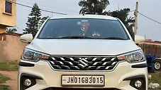 Used Maruti Suzuki Ertiga VXi Petrol Manual Smart Hybrid in Simdega