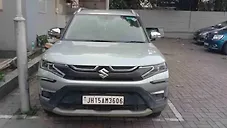 Used Maruti Suzuki Brezza ZXi CNG Manual in Ranchi
