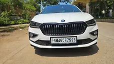 Used Skoda Slavia Monte Carlo Petrol 1.5L Turbo Automatic (DCT) in Mumbai