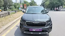 Used Skoda Kushaq Ambition 1.0L TSI AT in Mumbai