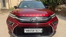 Used Toyota Urban Cruiser Hyryder V Hybrid [2023-2025] in Delhi