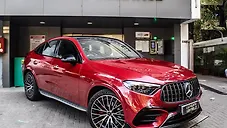 Used Mercedes-Benz AMG GLC43 Coupe 4MATIC AWD in Mumbai