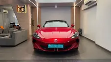 Used MG Cyberster GT 77.0 kWh Dual Tone in Mumbai