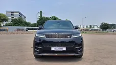 Used Land Rover Range Rover Sport HSE Mild Hybrid(Electric + Petrol) 3.0L Turbo Automatic (TC) in Mumbai