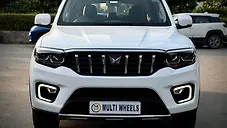 Used Mahindra Scorpio N Z8 Petrol AT 7 STR in Delhi