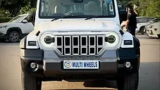 Used Mahindra Thar Roxx AX7 L 2WD Petrol 2.0L Turbo Automatic in Delhi