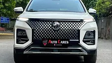 Used MG Hector Plus Savvy Pro 1.5 Turbo Petrol CVT 7 STR in Delhi