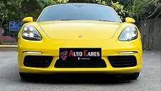 Used Porsche 718 Boxster [2020-2023] in Delhi